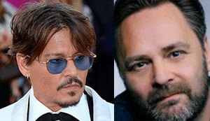 Synchronsprecher: Johnny Depp