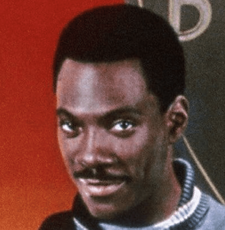 Eddie Murphy spricht Anrufbeantworter Ansage