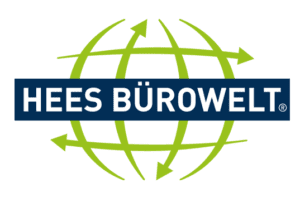 Hees Bürowelt Logo