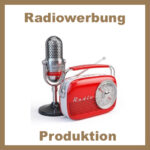 Produktion Radiowerbung