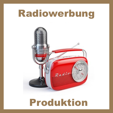 Radiowerbung Produktion