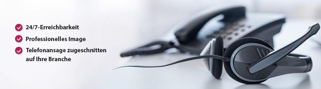 Telefonansagen mit echten Stimmen – Warum Qualität den Unterschied macht