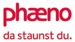 Phaeno Logo