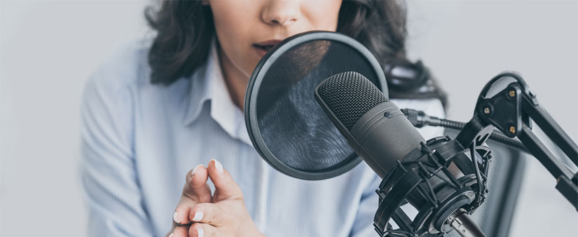 Telefonansagen mit echten Profi Stimmen