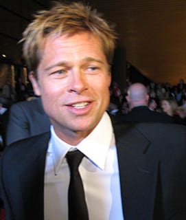 Synchronstimme Brad Pitt