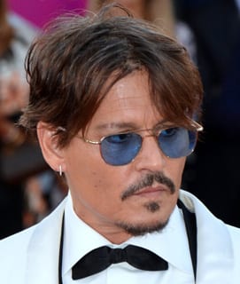 Johnny Depp Synchronsprecher