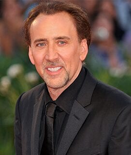 Nicolas Cage Synchronsprecher